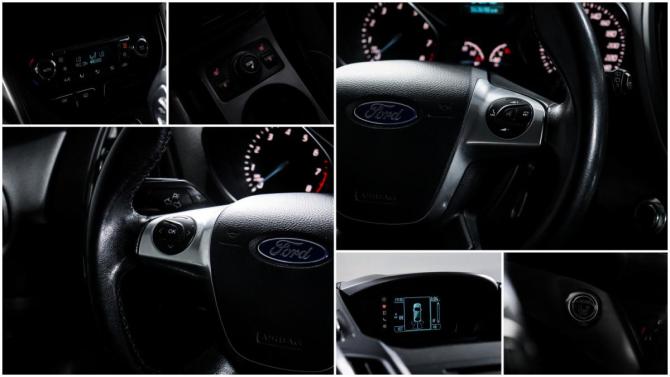 Ford Kuga II с пробегом 2015 года, цена 1 250 000 рублей, 163697 км, внедорожник, Автокод Объявления