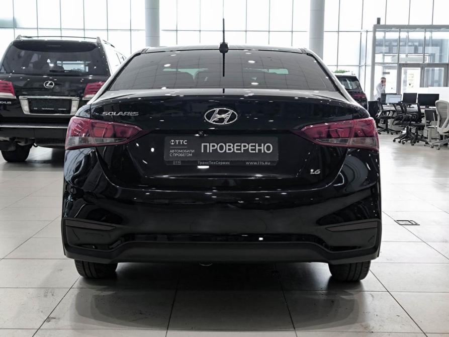 Hyundai Solaris II Казань  - изображение 7