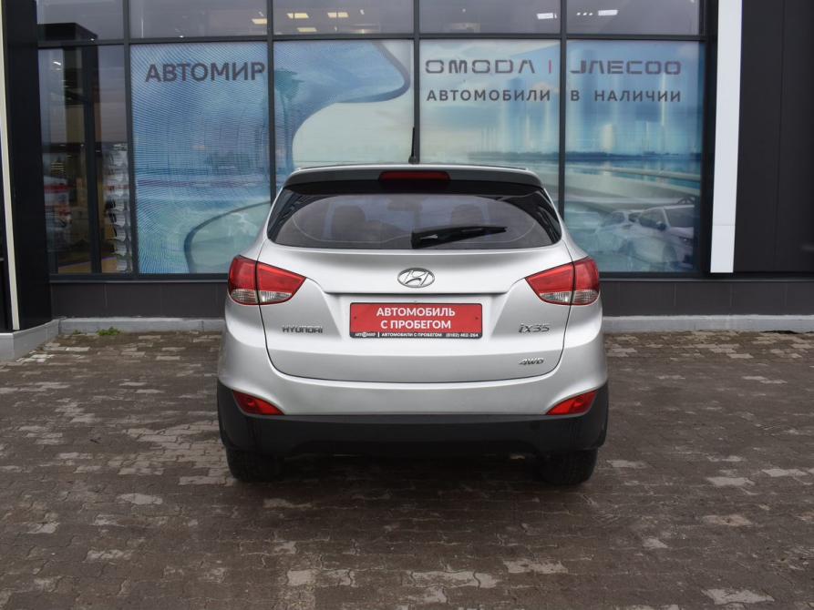 Hyundai ix35 I Архангельск  - изображение 6