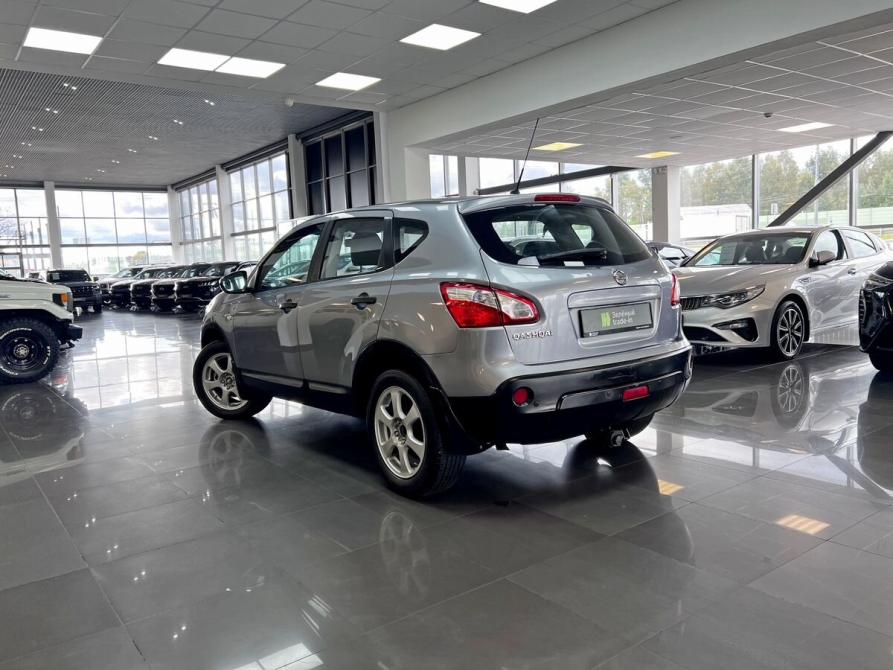 Nissan Qashqai I Рестайлинг Тверь  - изображение 6