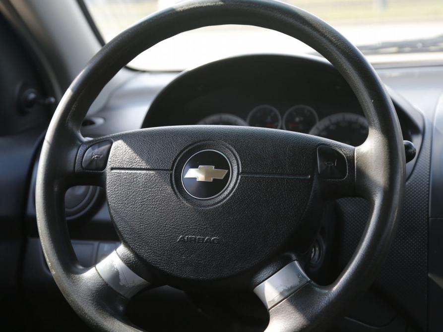 Chevrolet Aveo I Иваново  - изображение 16