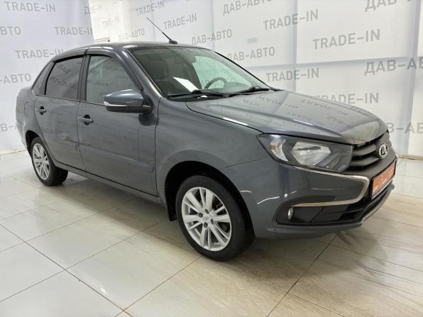 Lada (ВАЗ) Granta I Рестайлинг с пробегом 2021 года, цена 725 000 рублей, 62000 км, седан, Автокод Объявления