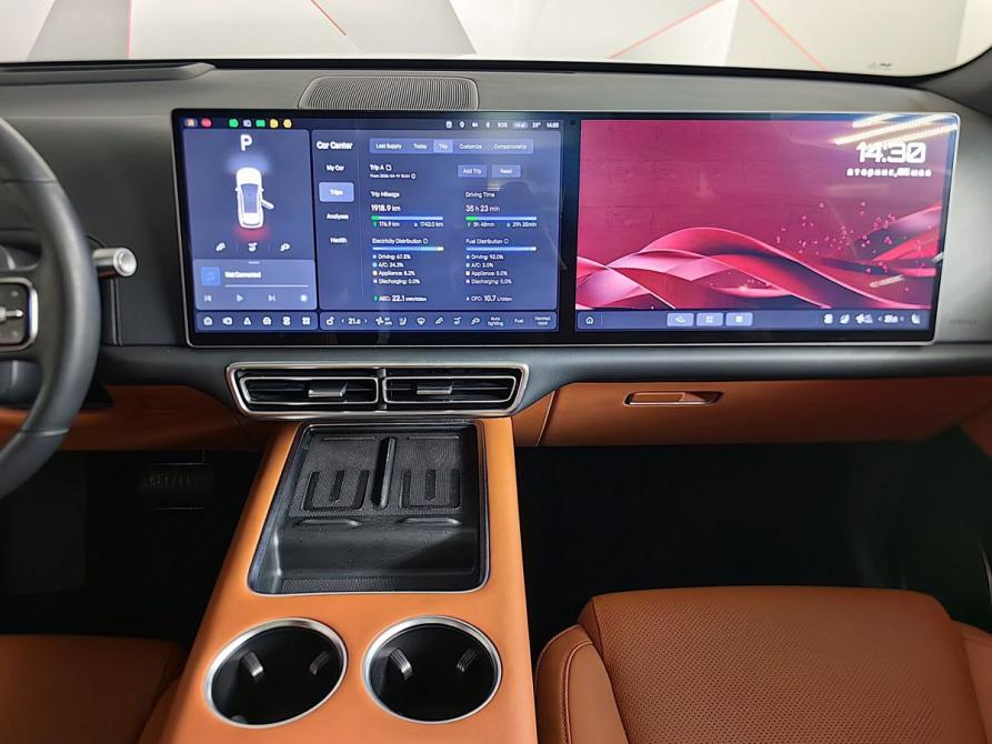 Li Auto (Lixiang) L6 Москва  - изображение 14
