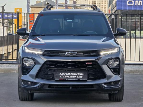 Chevrolet TrailBlazer III с пробегом 2021 года, цена 1 680 000 рублей, 108963 км, внедорожник, Автокод Объявления