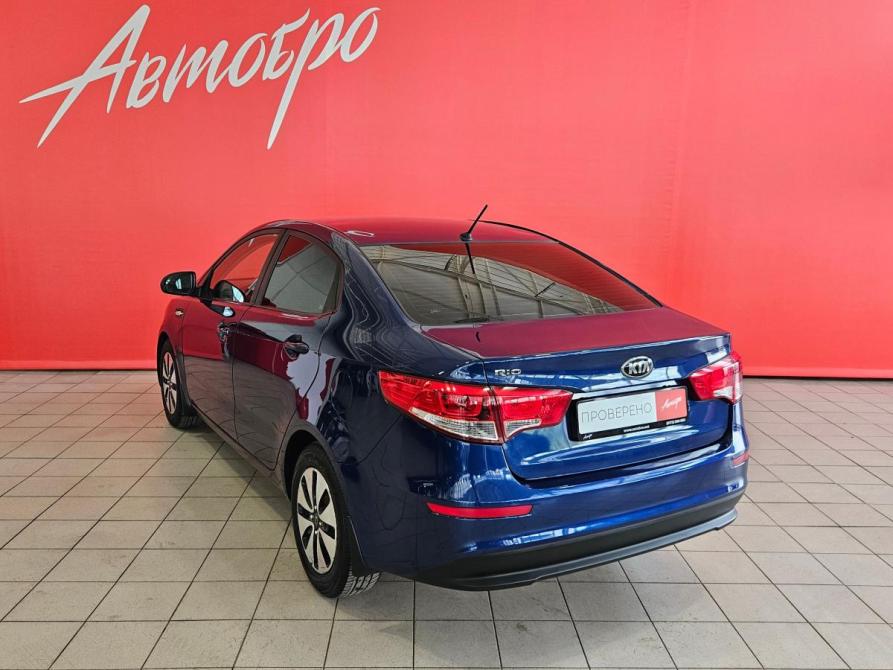 Kia Rio III Рестайлинг Вологда  - изображение 3