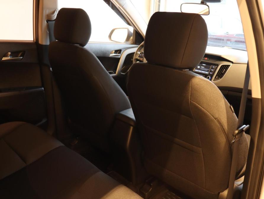 Hyundai Creta I Рестайлинг Москва  - изображение 23