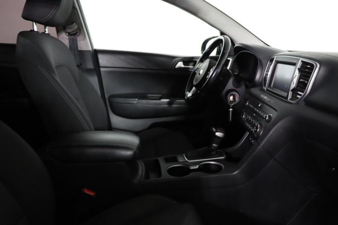 Kia Sportage IV с пробегом 2017 года, цена 1 889 990 рублей, 150289 км, внедорожник, Автокод Объявления