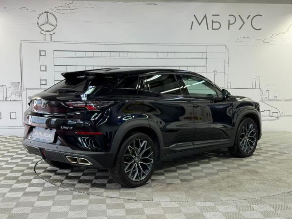 Changan UNI-T I с пробегом 2024 года, цена 2 320 000 рублей, 39200 км, внедорожник, Автокод Объявления