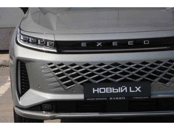 Новый Exeed LX I Рестайлинг 2 2026 года, цена 3 540 000 рублей, внедорожник, Автокод Объявления