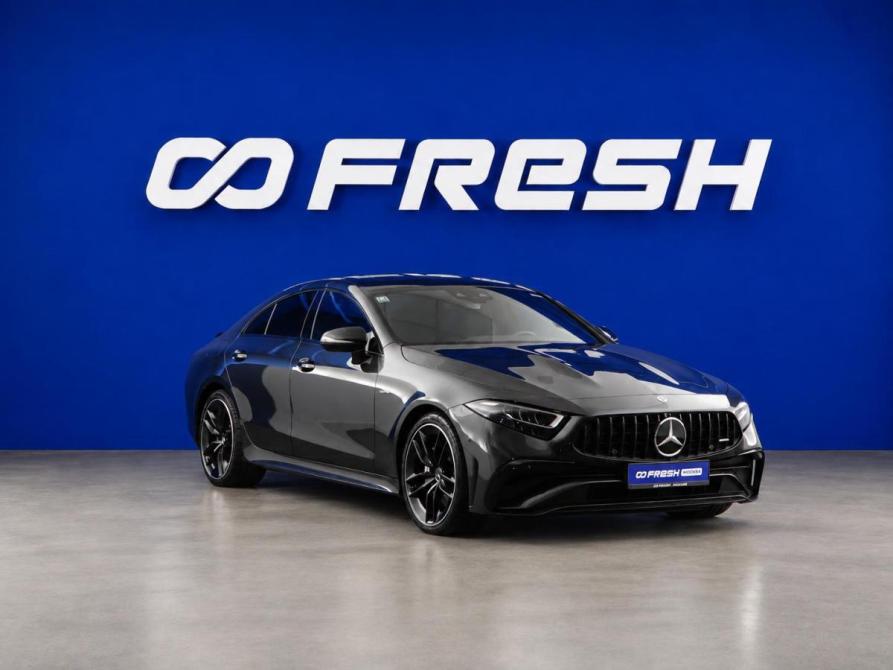 Mercedes-Benz CLS AMG III (C257) Рестайлинг Москва  - изображение 1