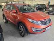 Kia Sportage III Санкт-Петербург  - изображение 8