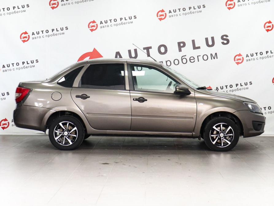 Lada (ВАЗ) Granta I Минеральные Воды  - изображение 6