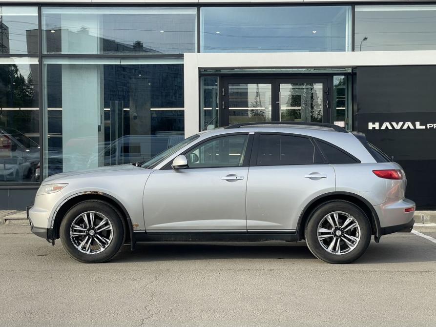 Infiniti FX I (S50) Москва  - изображение 8