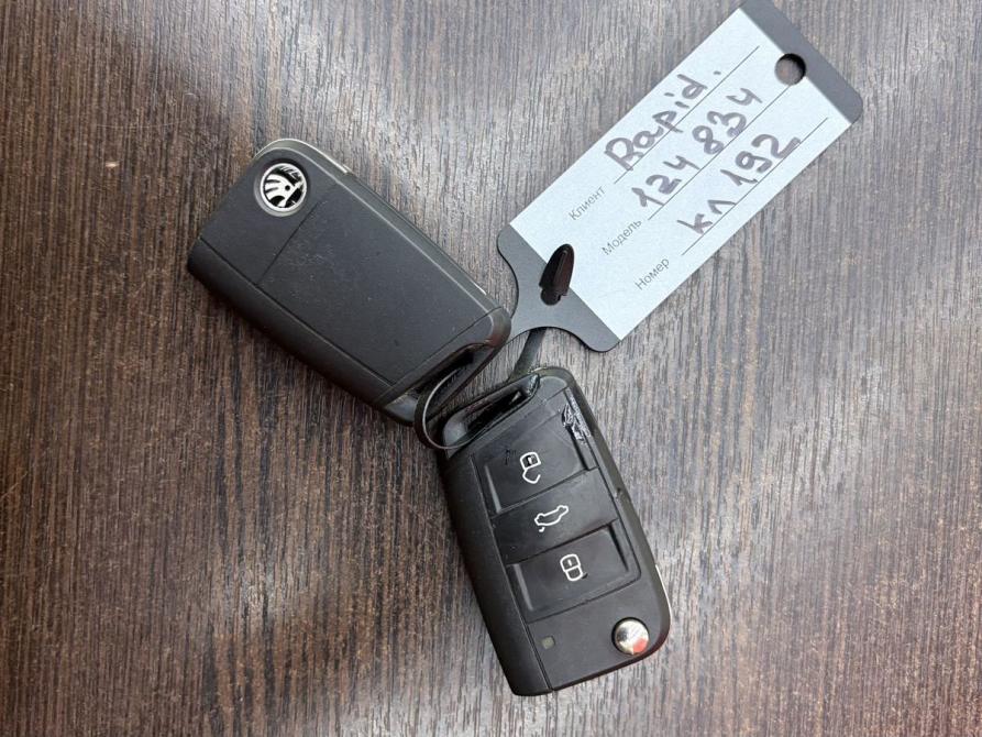 Skoda Rapid I Рестайлинг Ярославль  - изображение 35