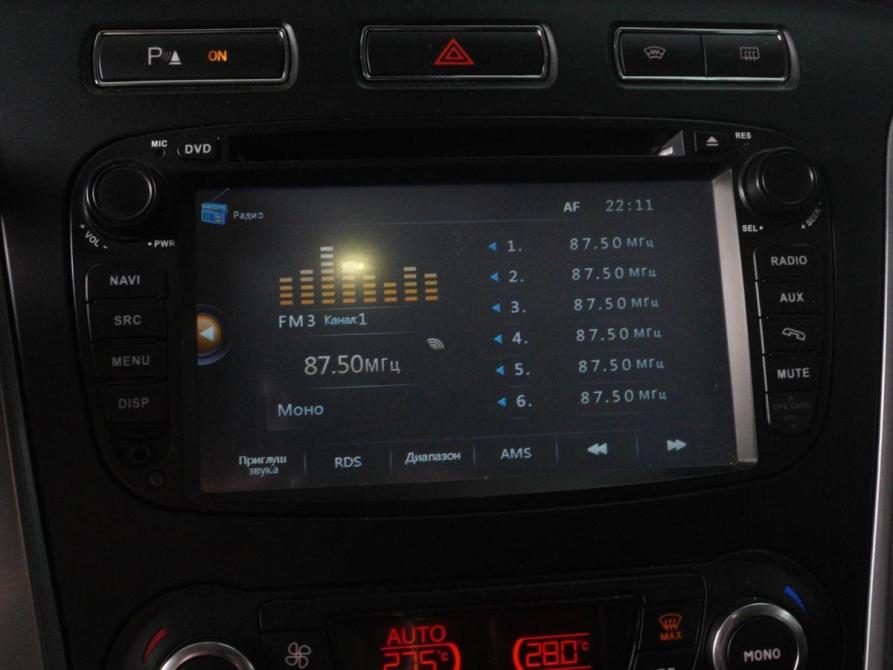 Ford Mondeo IV Рестайлинг Минеральные Воды  - изображение 12