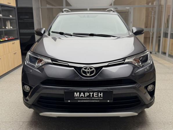 Toyota RAV4 IV (XA40) Рестайлинг с пробегом 2016 года, цена 2 610 000 рублей, 100601 км, внедорожник, Автокод Объявления
