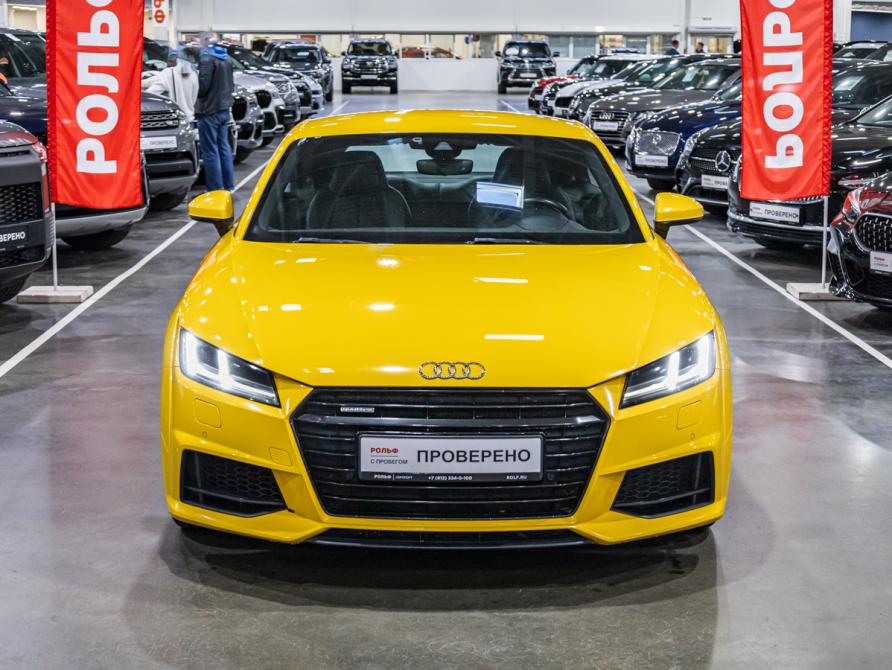 Audi TT III (8S) Санкт-Петербург  - изображение 3
