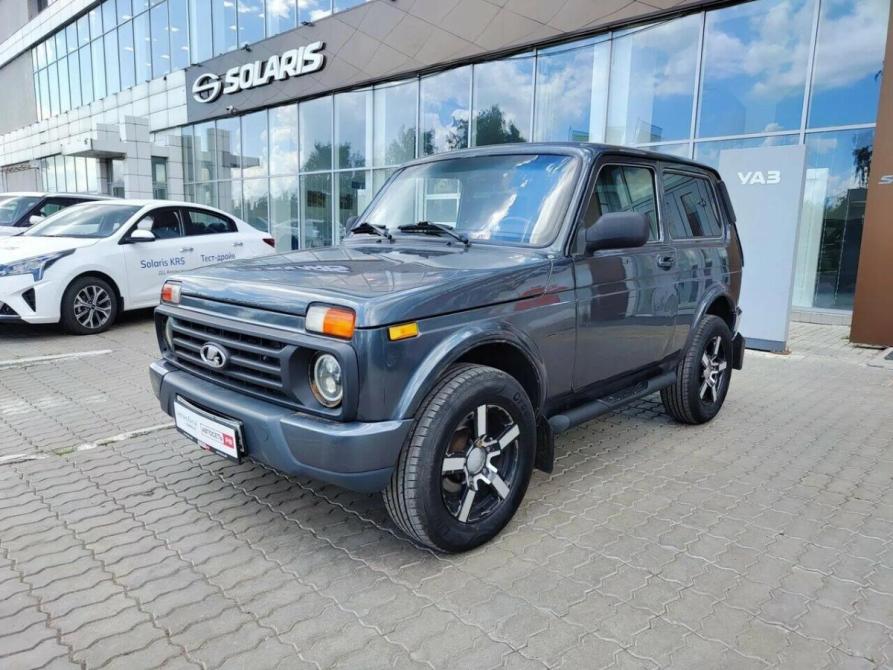 Lada (ВАЗ) 2121 (4x4) I Рестайлинг Набережные Челны  - изображение 3