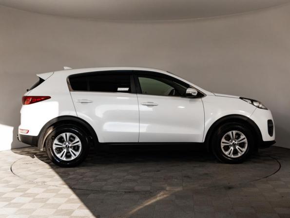 Kia Sportage IV с пробегом 2018 года, цена 1 549 000 рублей, 253614 км, внедорожник, Автокод Объявления