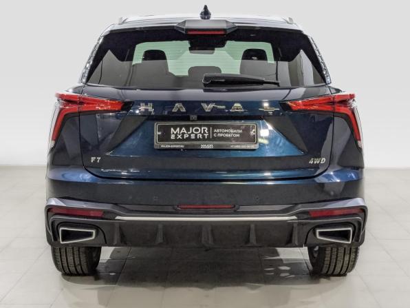 Haval F7 II с пробегом 2024 года, цена 2 850 000 рублей, 15262 км, внедорожник, Автокод Объявления