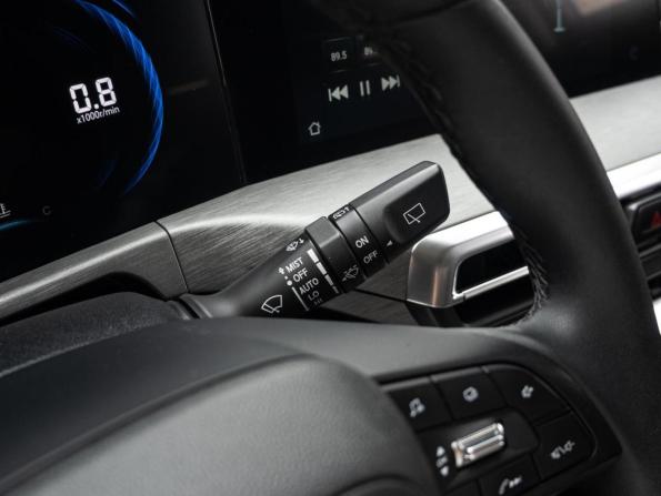Changan CS35 Plus I Рестайлинг с пробегом 2024 года, цена 1 820 000 рублей, 30575 км, внедорожник, Автокод Объявления
