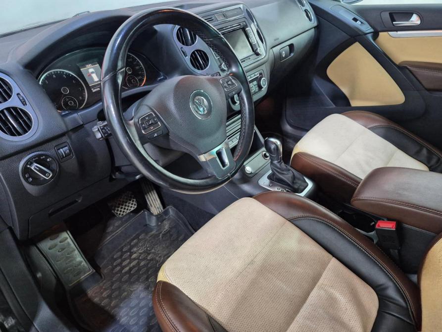Volkswagen Tiguan I Рестайлинг Воронеж  - изображение 13