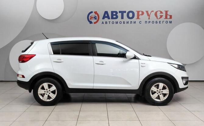 Kia Sportage III Рестайлинг с пробегом 2015 года, цена 1 231 000 рублей, 228000 км, внедорожник, Автокод Объявления