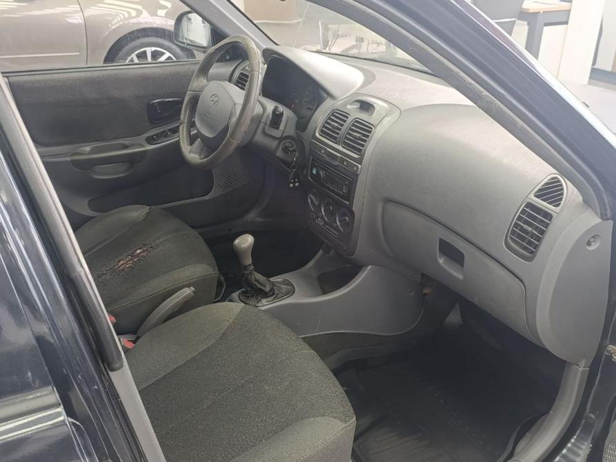 Hyundai Accent II Ростов-на-Дону  - изображение 8