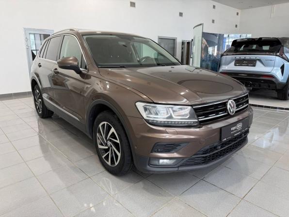 Volkswagen Tiguan II с пробегом 2018 года, цена 1 912 000 рублей, 192450 км, внедорожник, Автокод Объявления