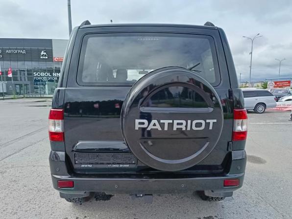 УАЗ Patriot I Рестайлинг 3 с пробегом 2024 года, цена 1 399 995 рублей, 43651 км, внедорожник, Автокод Объявления
