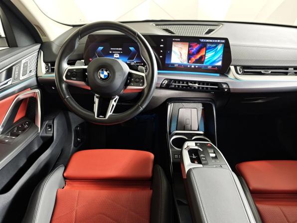 BMW X2 II (U10) с пробегом 2024 года, цена 5 600 000 рублей, 22981 км, внедорожник, Автокод Объявления