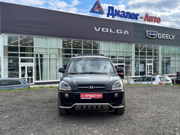 Hyundai Tucson I с пробегом 2004 года, цена 600 000 рублей, 325173 км, внедорожник, Автокод Объявления