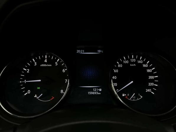 Nissan Qashqai II с пробегом 2017 года, цена 1 699 000 рублей, 160000 км, внедорожник, Автокод Объявления