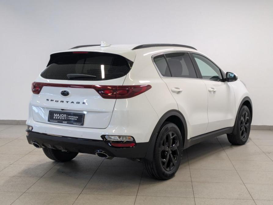 Kia Sportage IV Рестайлинг Санкт-Петербург  - изображение 5