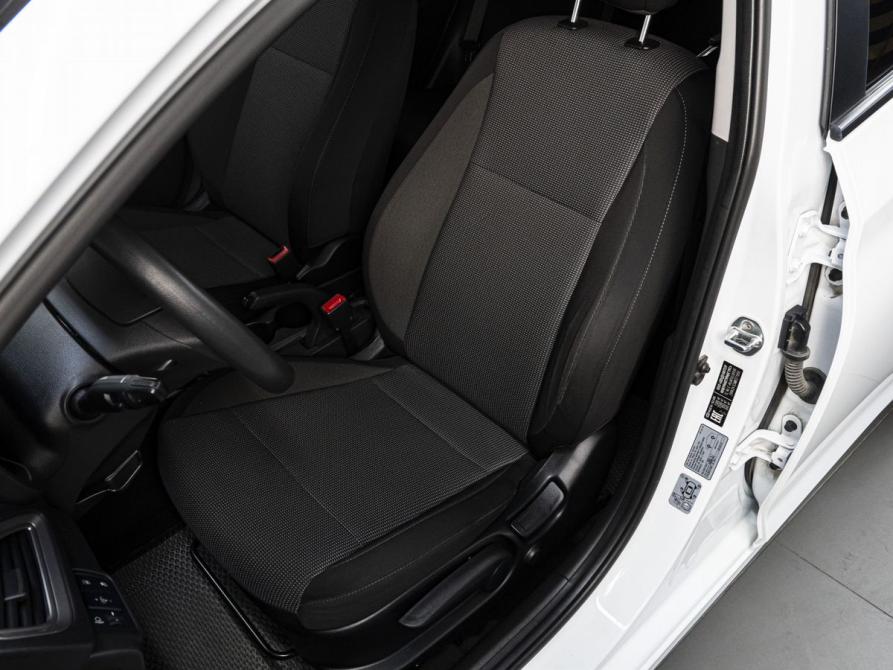 Hyundai Solaris II Рестайлинг Тюмень  - изображение 13