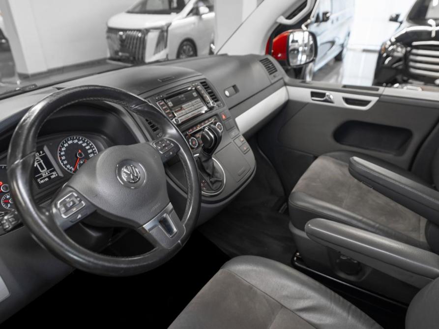 Volkswagen Multivan T5 Рестайлинг Москва  - изображение 14