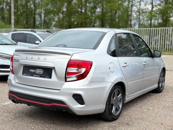 Lada (ВАЗ) Granta I Рестайлинг с пробегом 2020 года, цена 719 000 рублей, 72646 км, седан, Автокод Объявления