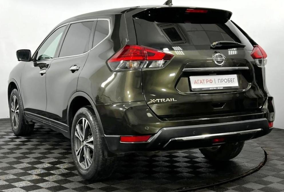 Nissan X-Trail III Нижний Новгород  - изображение 8