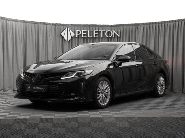 Toyota Camry VIII (XV70) с пробегом 2021 года, цена 2 850 000 рублей, 75510 км, седан, Автокод Объявления