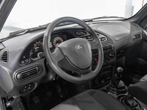 Lada (ВАЗ) Niva Travel I с пробегом 2025 года, цена 1 534 254 рубля, 13000 км, внедорожник, Автокод Объявления