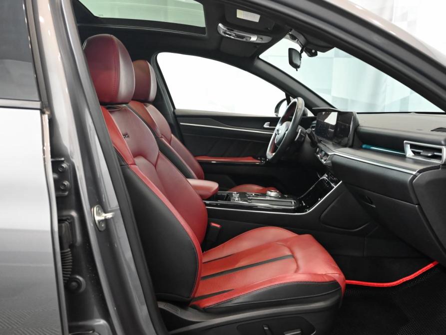 Kia K5 III Екатеринбург  - изображение 11