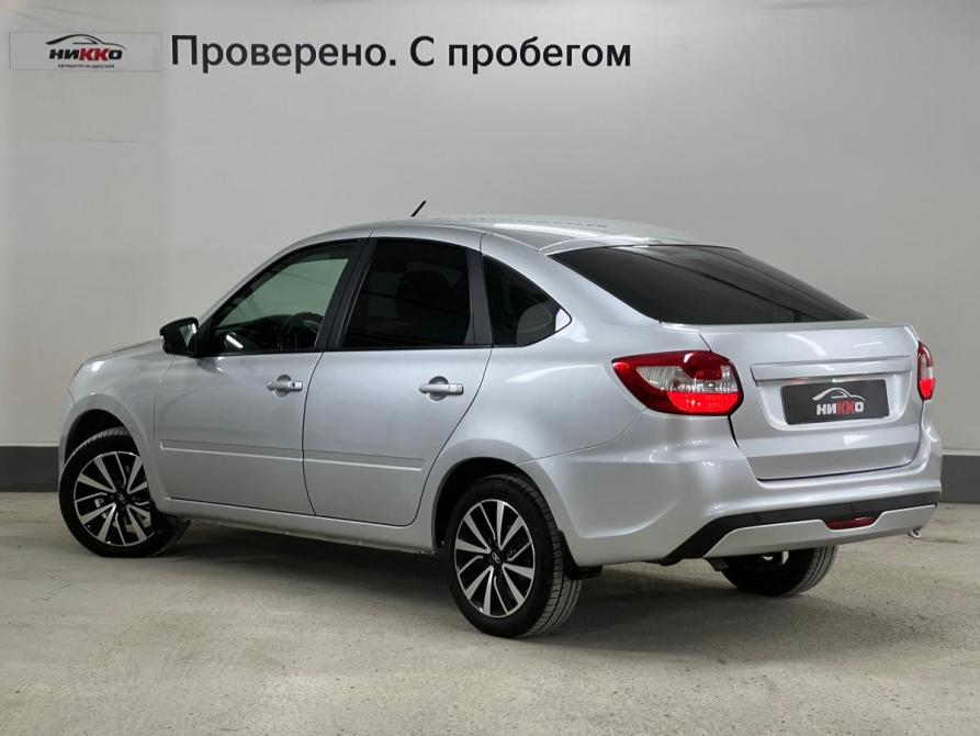 Lada (ВАЗ) Granta I Рестайлинг Тюмень  - изображение 5