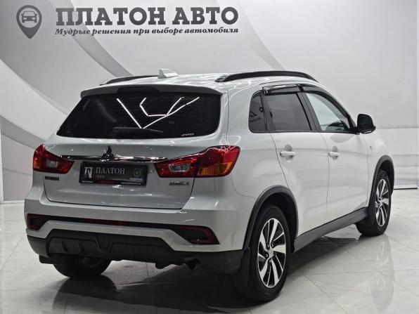 Mitsubishi ASX I Рестайлинг 2 с пробегом 2019 года, цена 1 890 000 рублей, 88121 км, внедорожник, Автокод Объявления