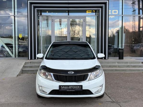 Kia Rio III с пробегом 2013 года, цена 829 000 рублей, 127974 км, седан, Автокод Объявления