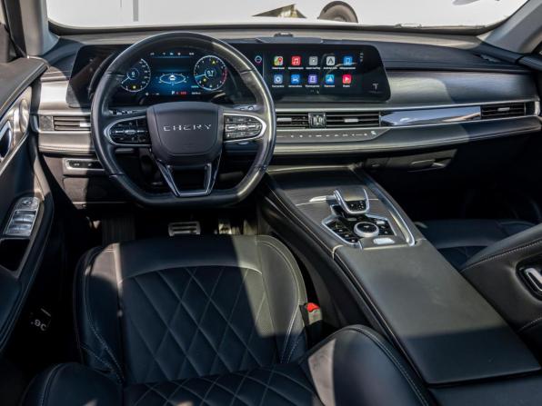 Chery Tiggo 8 Pro Max I Рестайлинг с пробегом 2023 года, цена 2 450 000 рублей, 55675 км, внедорожник, Автокод Объявления