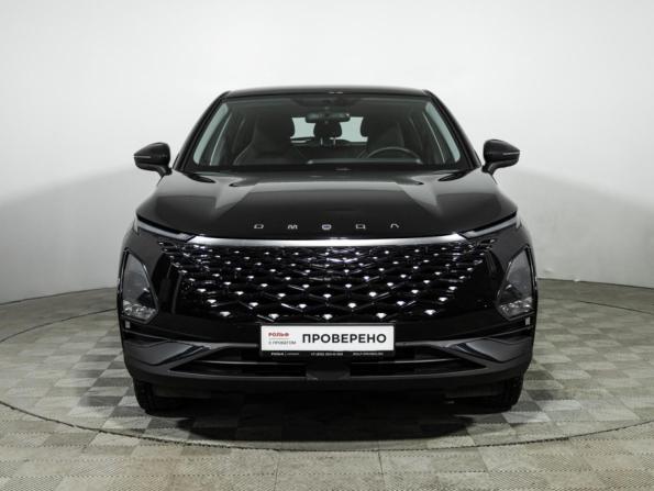 Omoda C5 I с пробегом 2024 года, цена 1 729 585 рублей, 25236 км, внедорожник, Автокод Объявления