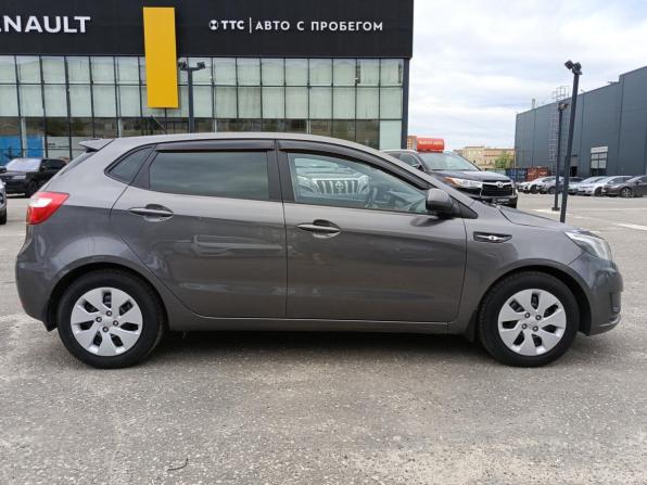 Kia Rio III с пробегом 2014 года, цена 760 000 рублей, 172202 км, хэтчбек, Автокод Объявления