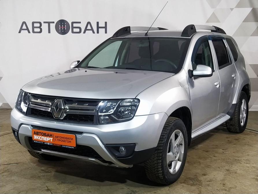 Renault Duster I Рестайлинг Екатеринбург  - изображение 1