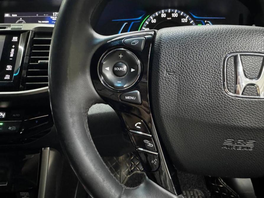 Honda Accord IX Рестайлинг Благовещенск  - изображение 35