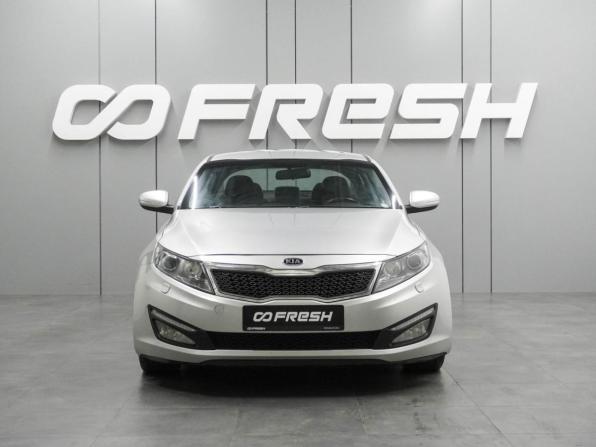 Kia Optima III с пробегом 2012 года, цена 1 089 000 рублей, 154544 км, седан, Автокод Объявления